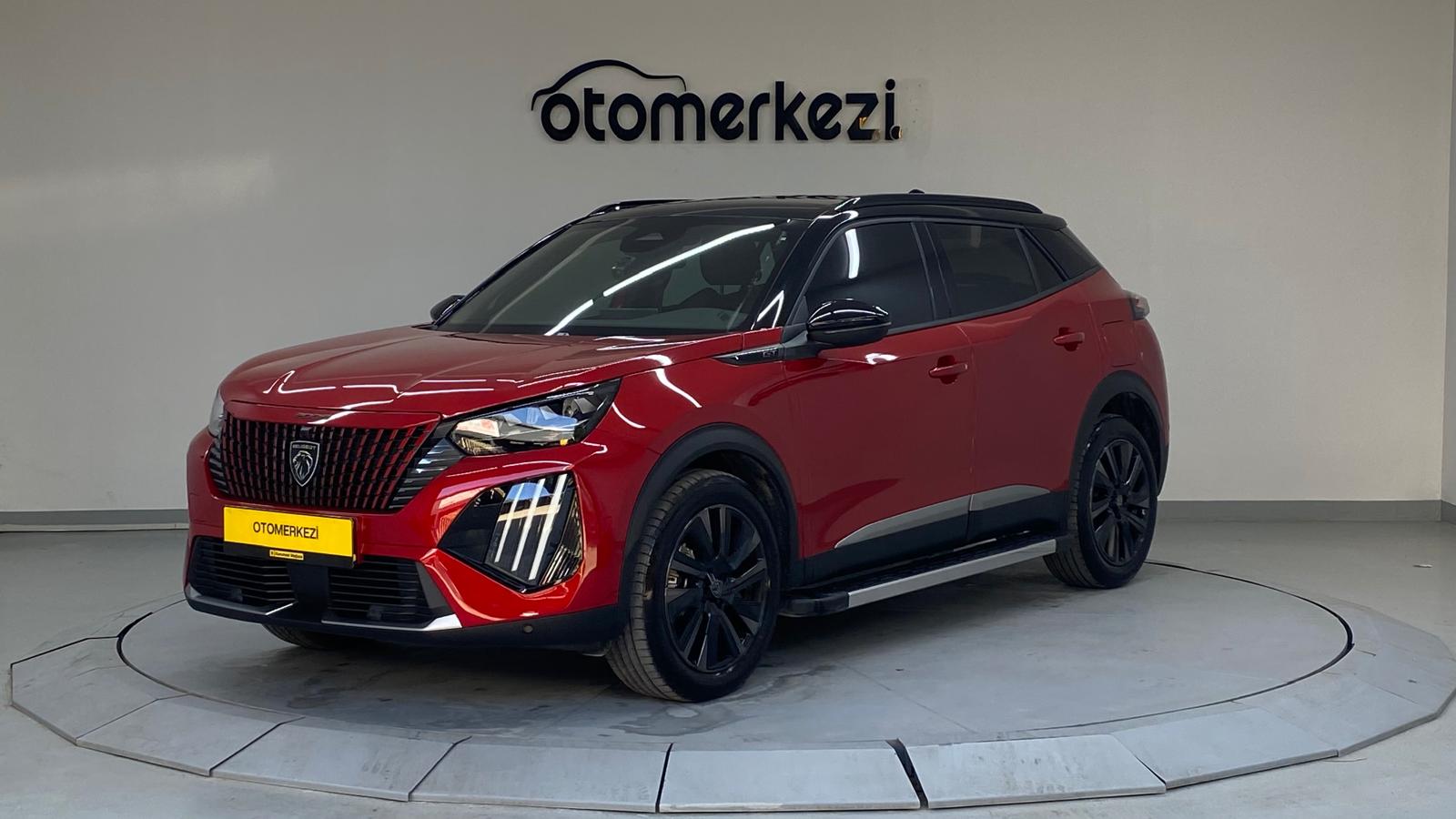 PEUGEOT 2008 1